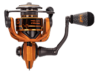 Lew's MACH Crush Spinning Reel