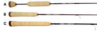 G. Loomis IMX-Pro Ice Rod