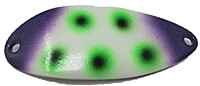 ACME Tackle Little Cleo Glow Series ACME Tackle Little Cleo Glow Series