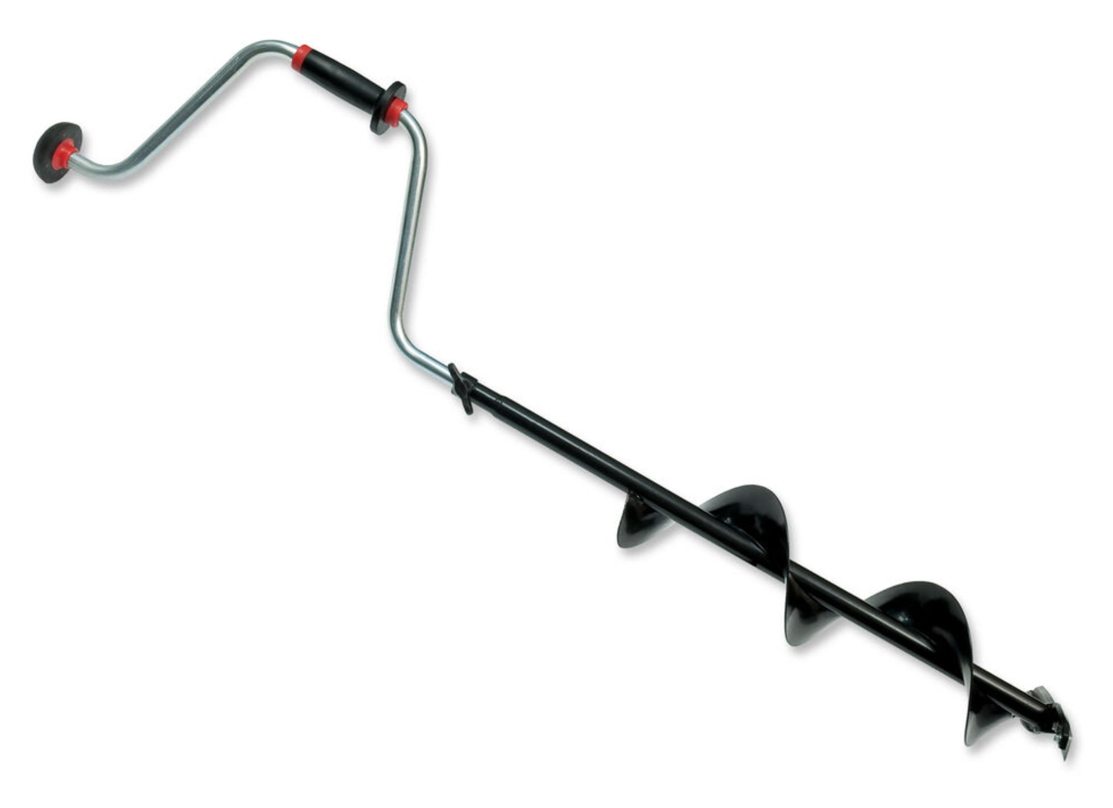 Nordic Telescopic Brace & Bit Ice Drill - 6" Nordic Telescopic Brace & Bit Ice Drill - 6"