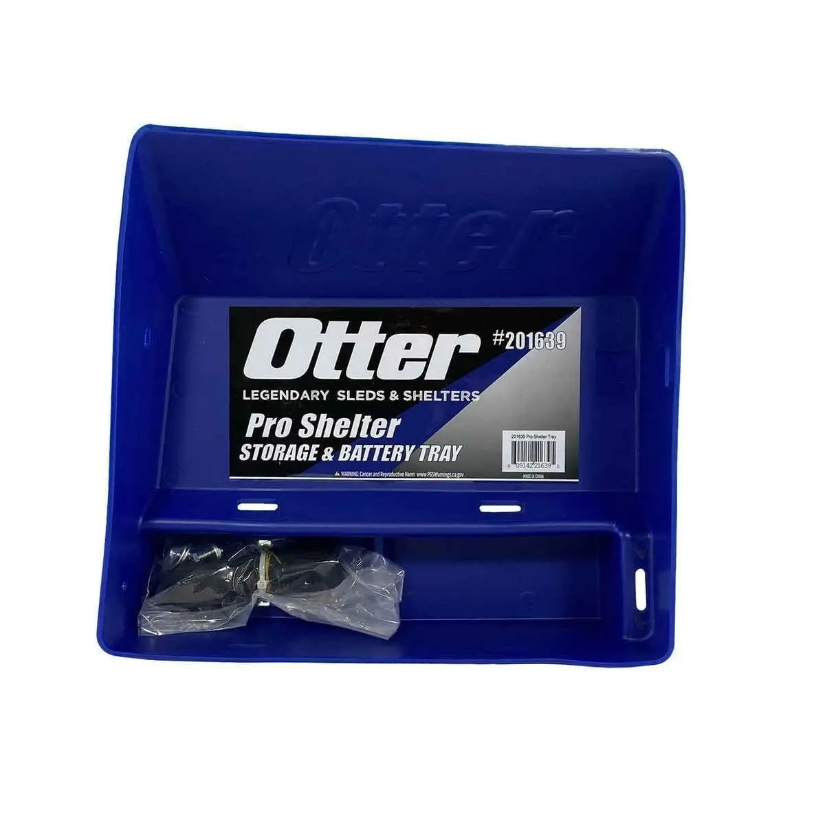 Otter Pro Battery Storage/Tray