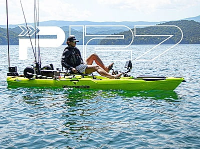 Bonafide P127 Kayak