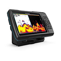 Garmin STRIKER Vivid 7cv with GT20-TM Transducer