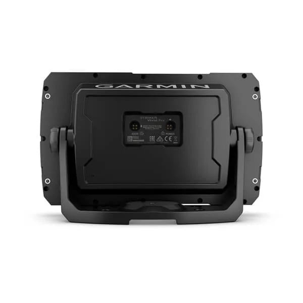 Garmin STRIKER Vivid 7cv with GT20-TM Transducer Garmin STRIKER Vivid 7cv with GT20-TM Transducer