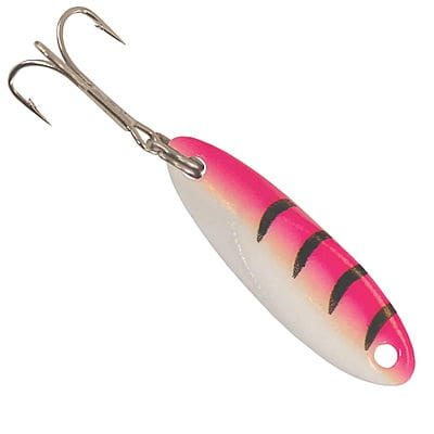 ACME Tackle Kastmaster Glow Tiger Kit 1/12 oz. (Chart,Pink,Green)