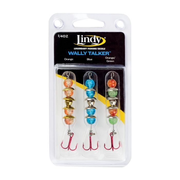 Lindy Wally Talker 3Pk 1/4 oz.