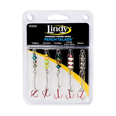 Lindy Perch Talker 5Pk 1/16 oz.