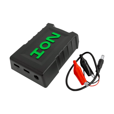 Ion Power Source 40V/12V