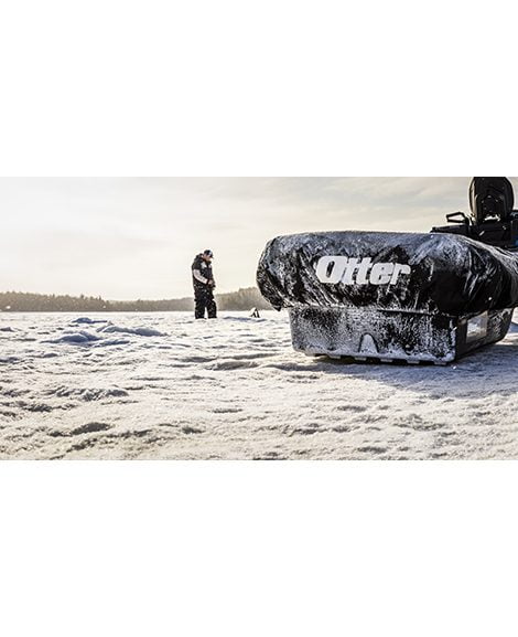 Otter Large Otter Pro Sled Otter Large Otter Pro Sled