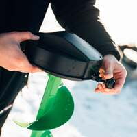 ION Auger Blade Protector ION Auger Blade Protector