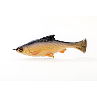 Savage Gear 7" Line Thru Pulse Tail Shiner Savage Gear 7" Line Thru Pulse Tail Shiner