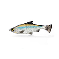 Savage Gear 7" Line Thru Pulse Tail Shiner Savage Gear 7" Line Thru Pulse Tail Shiner