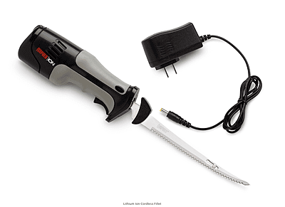 Rapala Lithium Ion Fillet Knife
