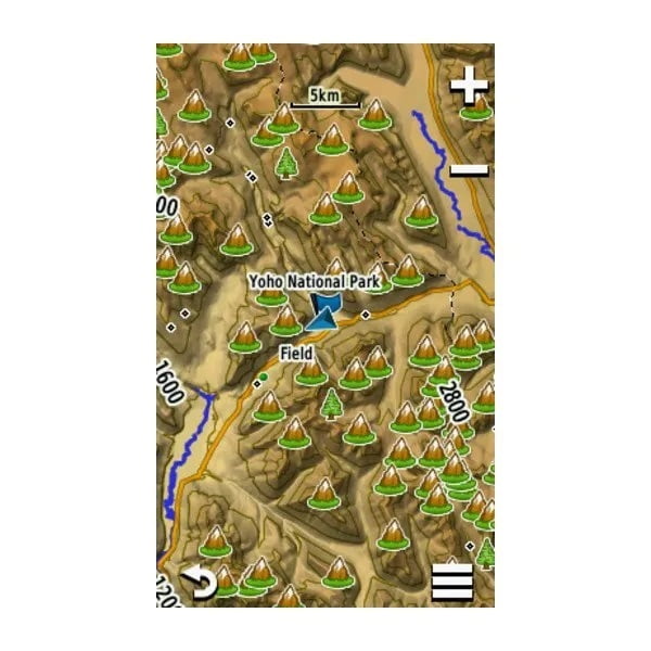Garmin Maps - TOPO Canada (All) Garmin Maps - TOPO Canada (All)