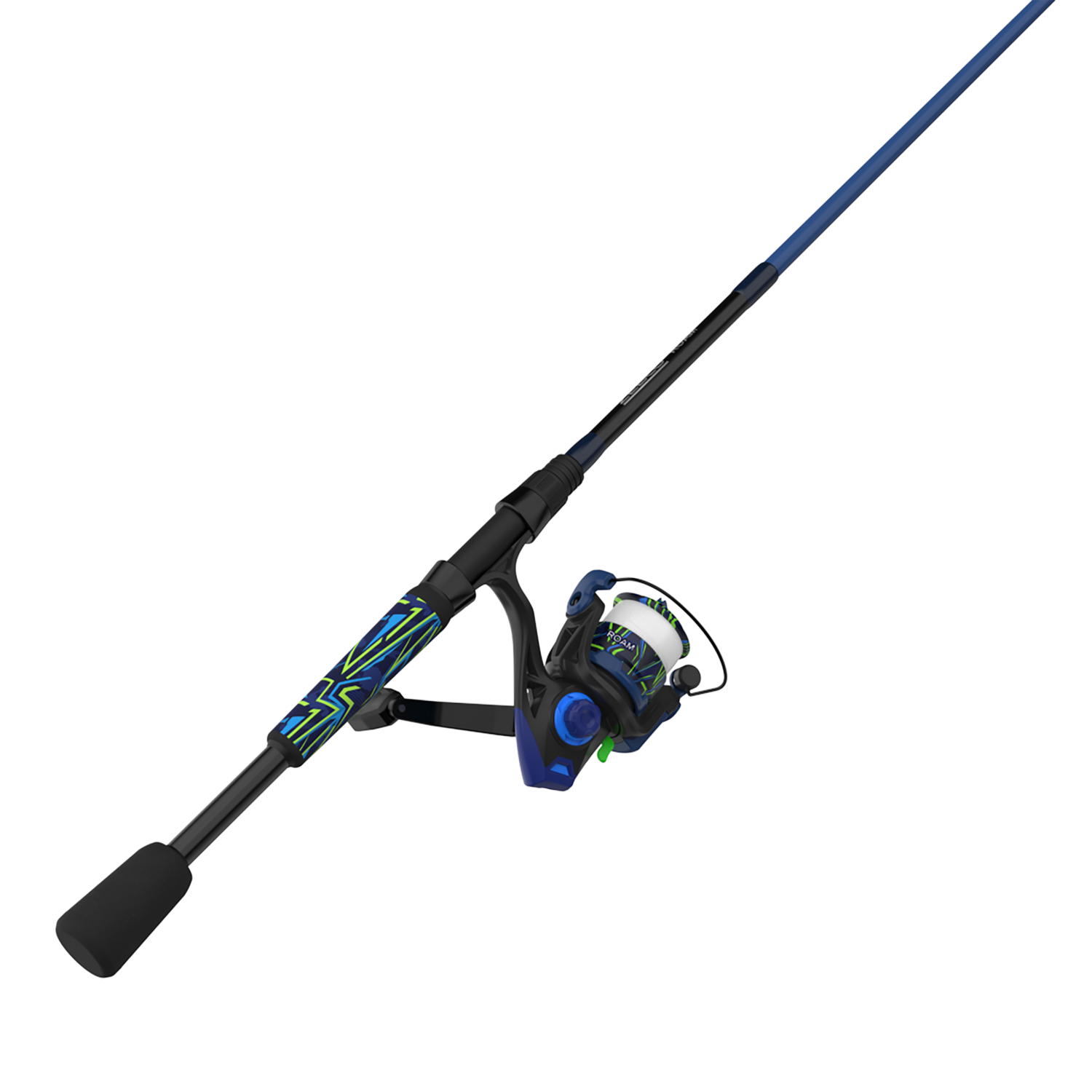 Zebco Roam 6'6" M 2pc Spinning Combo Zebco Roam 6'6" M 2pc Spinning Combo