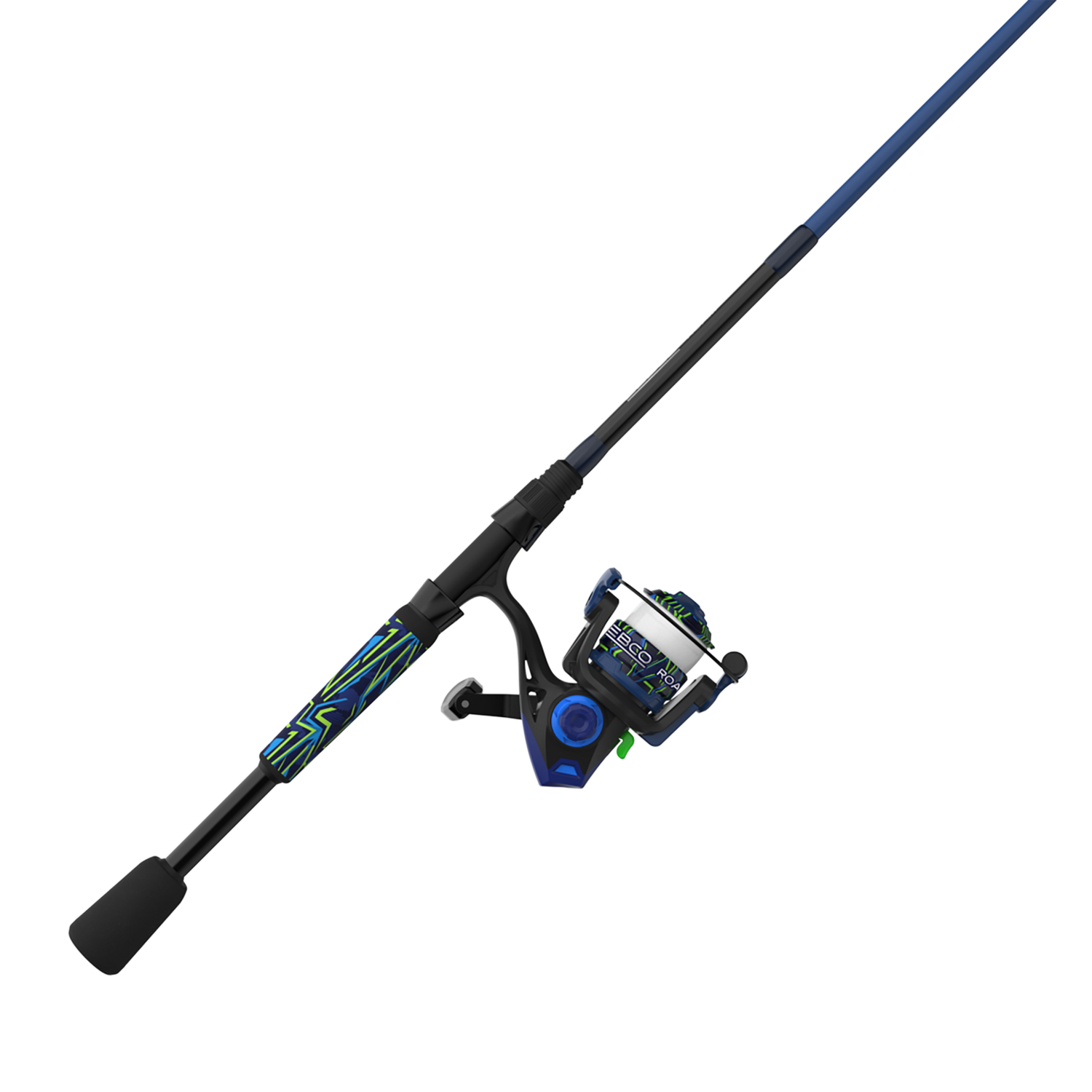 Zebco Roam 6'6" M 2pc Spinning Combo Zebco Roam 6'6" M 2pc Spinning Combo