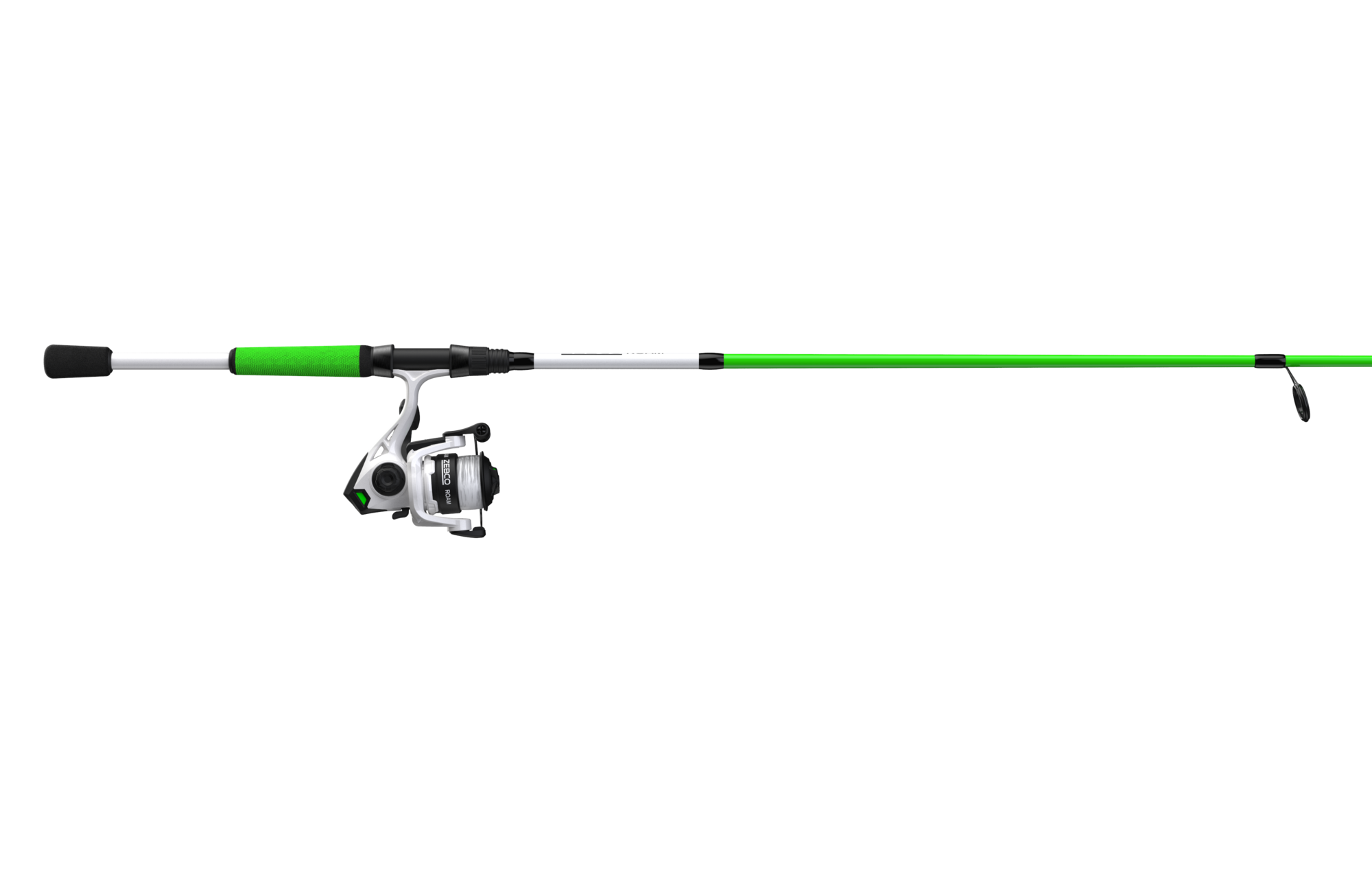 Zebco Roam 6'6" M 2pc Spinning Combo Zebco Roam 6'6" M 2pc Spinning Combo