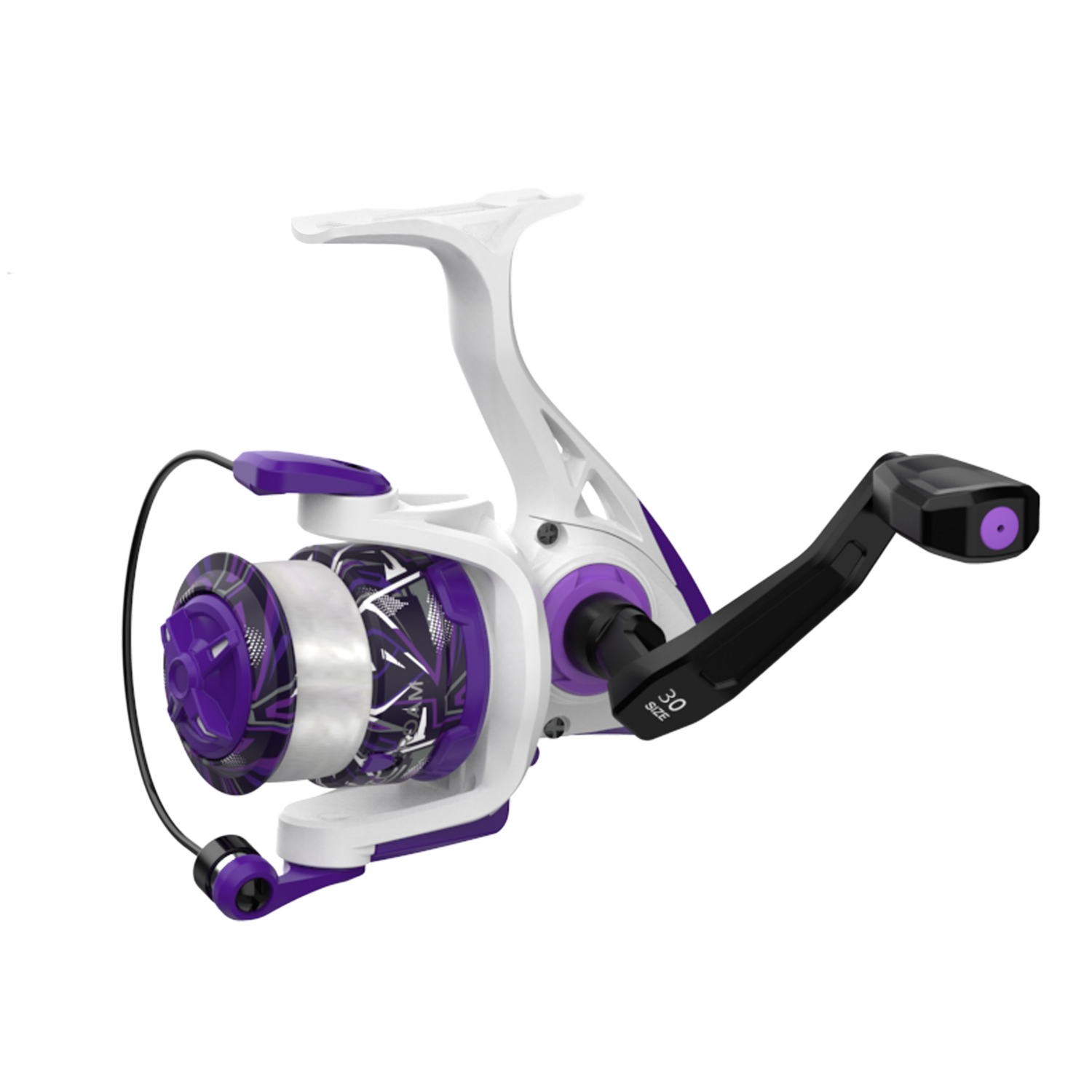 Zebco Roam 6'6" M 2pc Spinning Combo Zebco Roam 6'6" M 2pc Spinning Combo