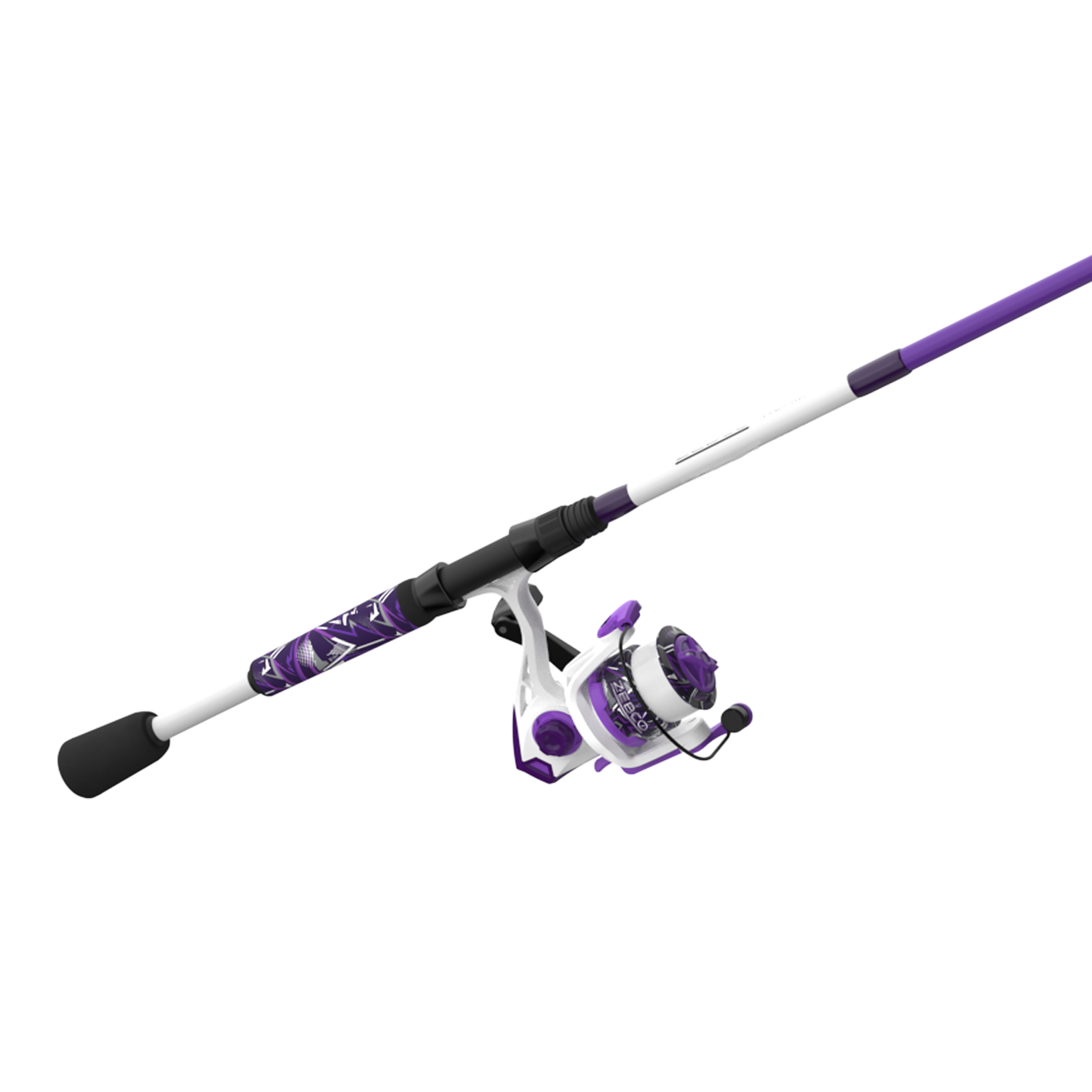 Zebco Roam 6'6" M 2pc Spinning Combo Zebco Roam 6'6" M 2pc Spinning Combo