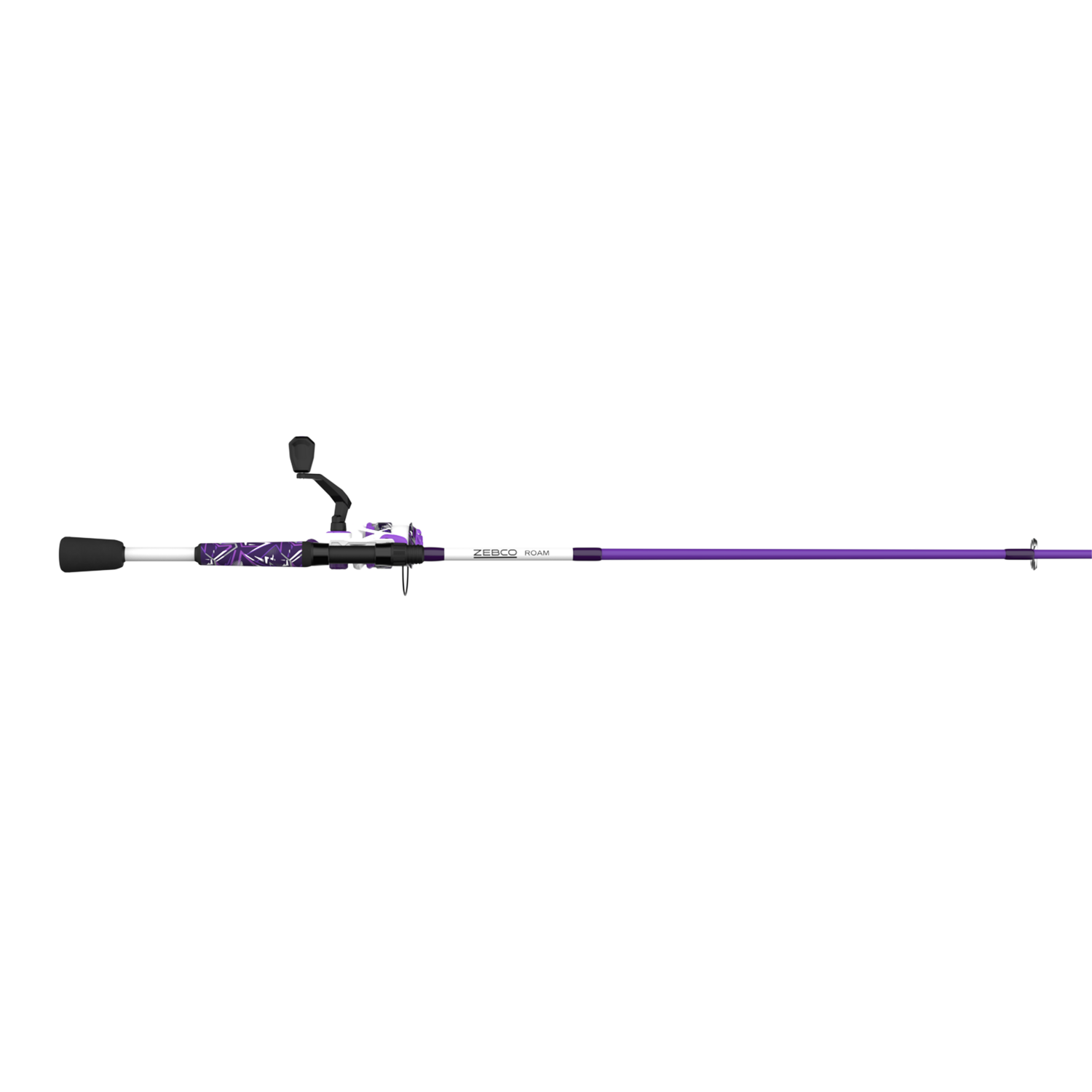 Zebco Roam 6'6" M 2pc Spinning Combo Zebco Roam 6'6" M 2pc Spinning Combo