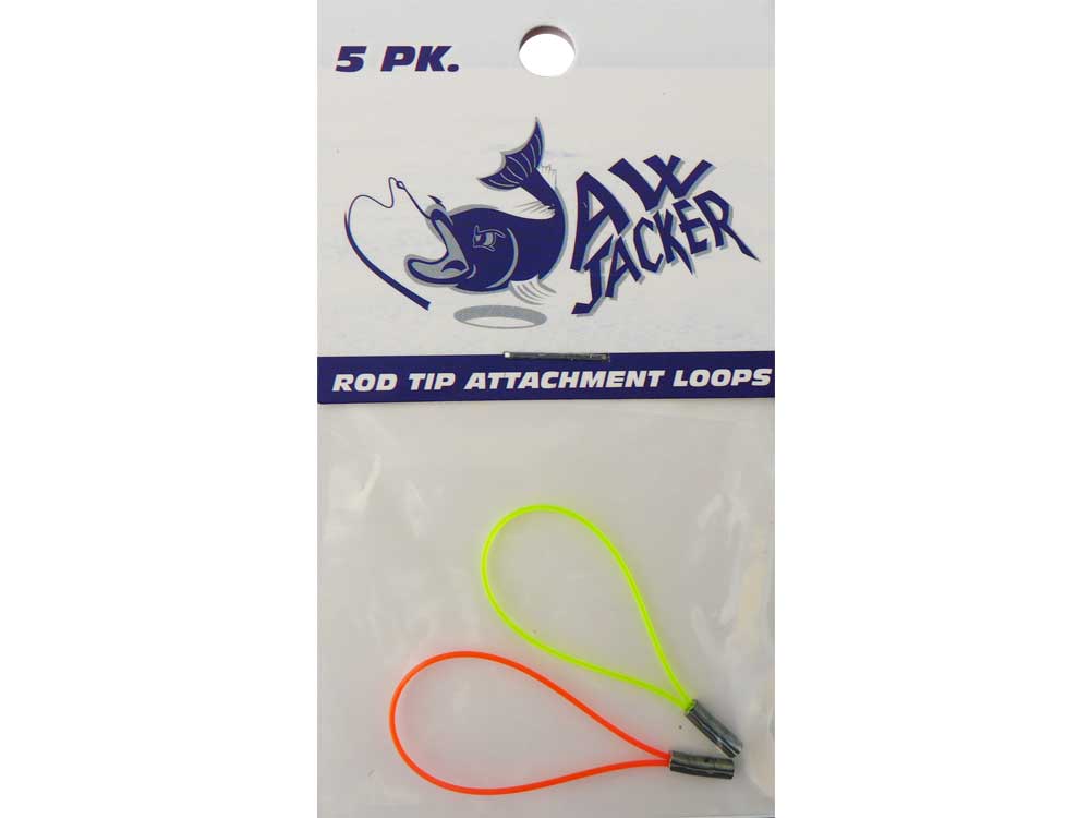 JawJacker Rod Tip Attachment Loops