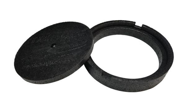 Finicky Fooler Hole Cover Finicky Fooler Hole Cover