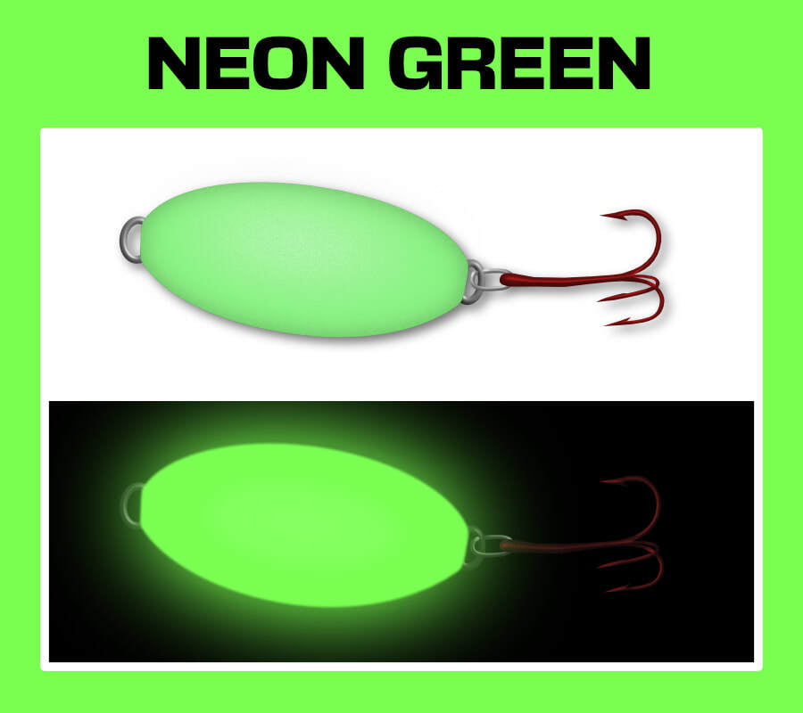 Big Nasty Tackle Trout-N-Pout Spoon Big Nasty Tackle Trout-N-Pout Spoon