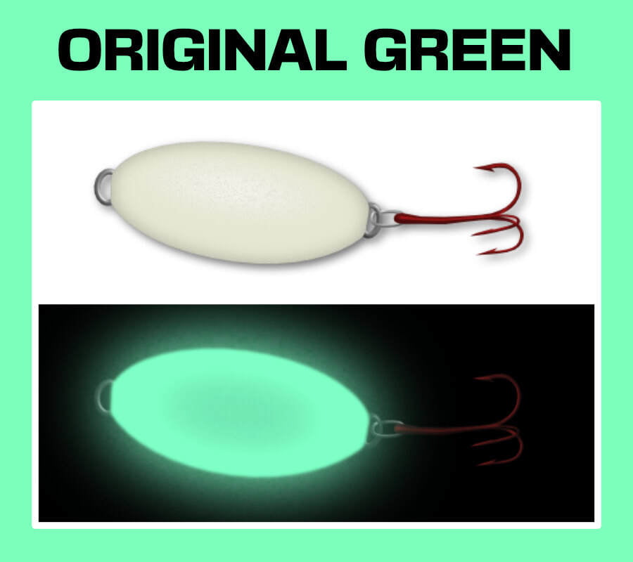 Big Nasty Tackle Trout-N-Pout Spoon Big Nasty Tackle Trout-N-Pout Spoon