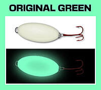 Big Nasty Tackle Lead Free Trout-N-Pout Spoon Big Nasty Tackle Lead Free Trout-N-Pout Spoon