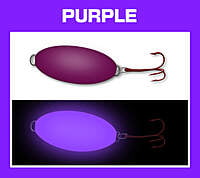 Big Nasty Tackle Lead Free Trout-N-Pout Spoon Big Nasty Tackle Lead Free Trout-N-Pout Spoon