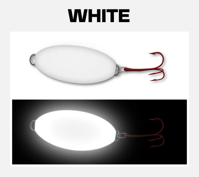 Big Nasty Tackle Lead Free Trout-N-Pout Spoon Big Nasty Tackle Lead Free Trout-N-Pout Spoon