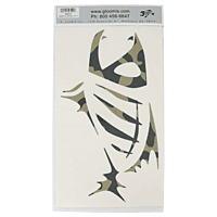 G. Loomis Boat Decal Set