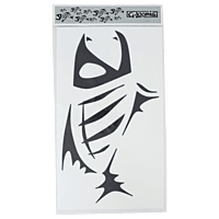 G. Loomis Boat Decal Set