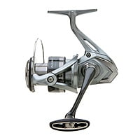 Shimano Nasci FC Spinning Reel