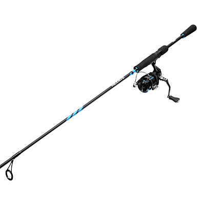 Shimano Nexave Spinning Combo