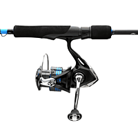 Shimano Nexave Spinning Combo Shimano Nexave Spinning Combo