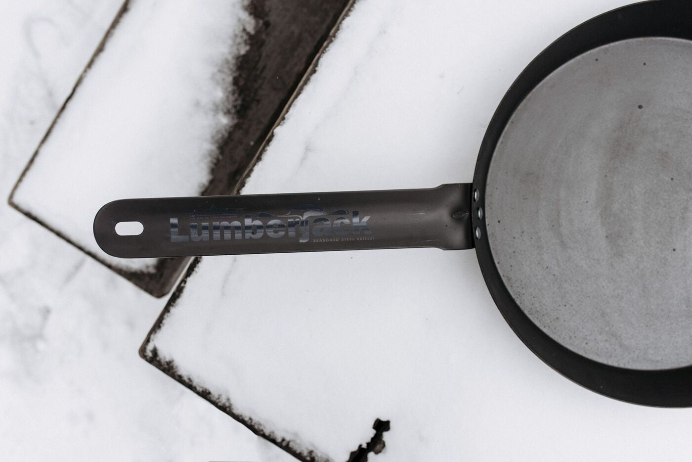 Camp Chef 20" Lumberjack Steel Skillet Camp Chef 20" Lumberjack Steel Skillet