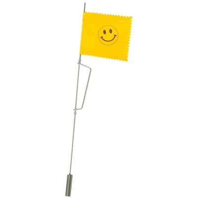 Beaver Dam Smiley Replacement Flag