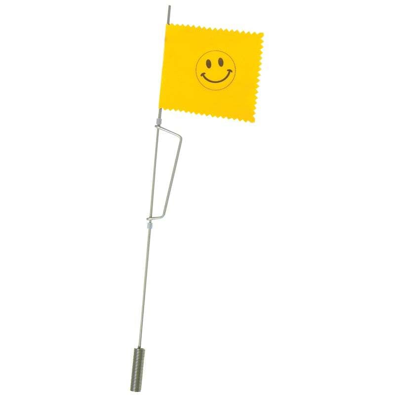 Beaver Dam Smiley Replacement Flag