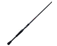 Quantum Smoke Spinning Rod