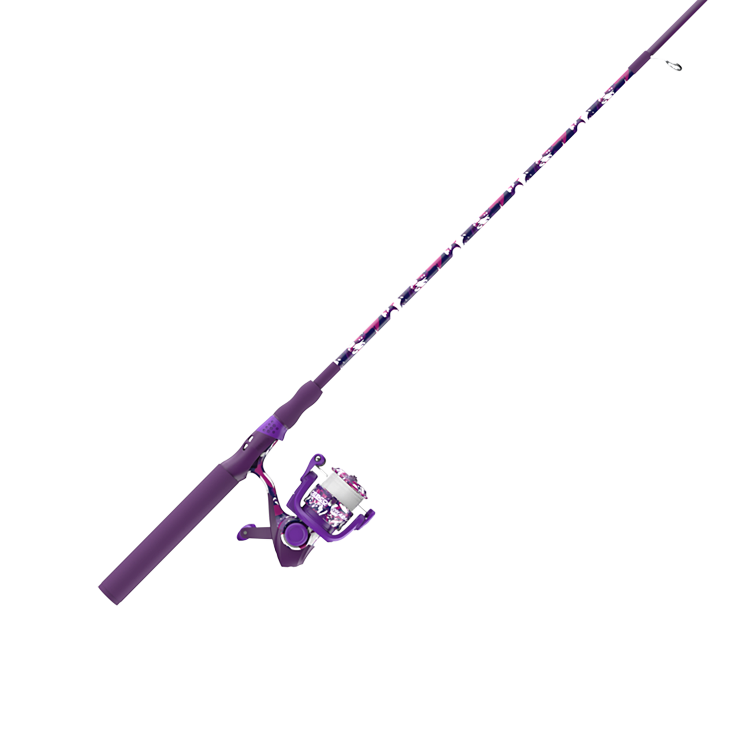 Zebco Splash 6' ML 2pc Spinning Combo Zebco Splash 6' ML 2pc Spinning Combo