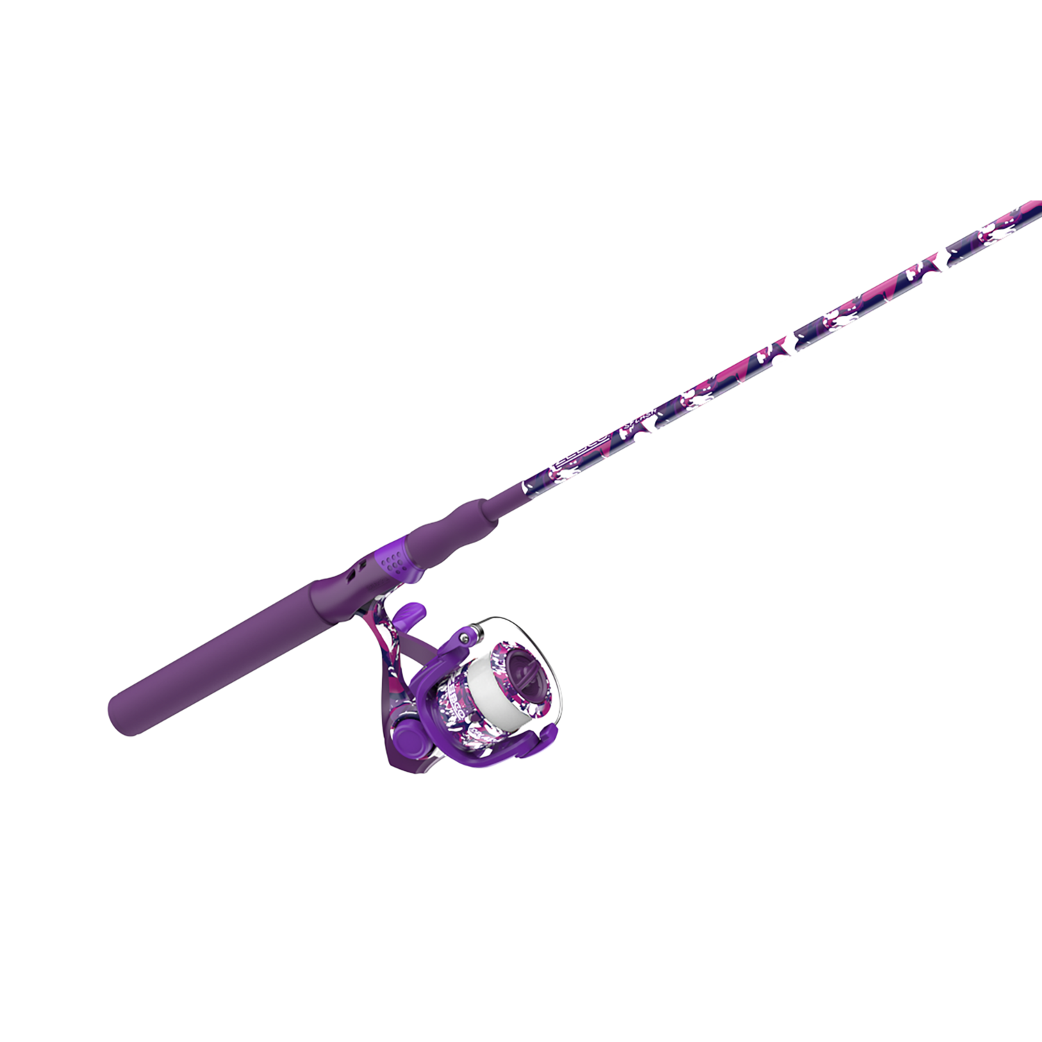 Zebco Splash 6' ML 2pc Spinning Combo Zebco Splash 6' ML 2pc Spinning Combo