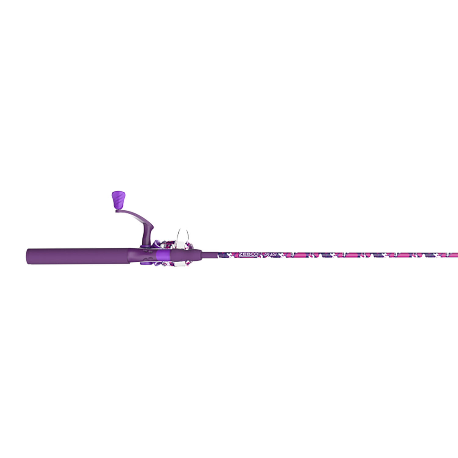 Zebco Splash 6' ML 2pc Spinning Combo Zebco Splash 6' ML 2pc Spinning Combo
