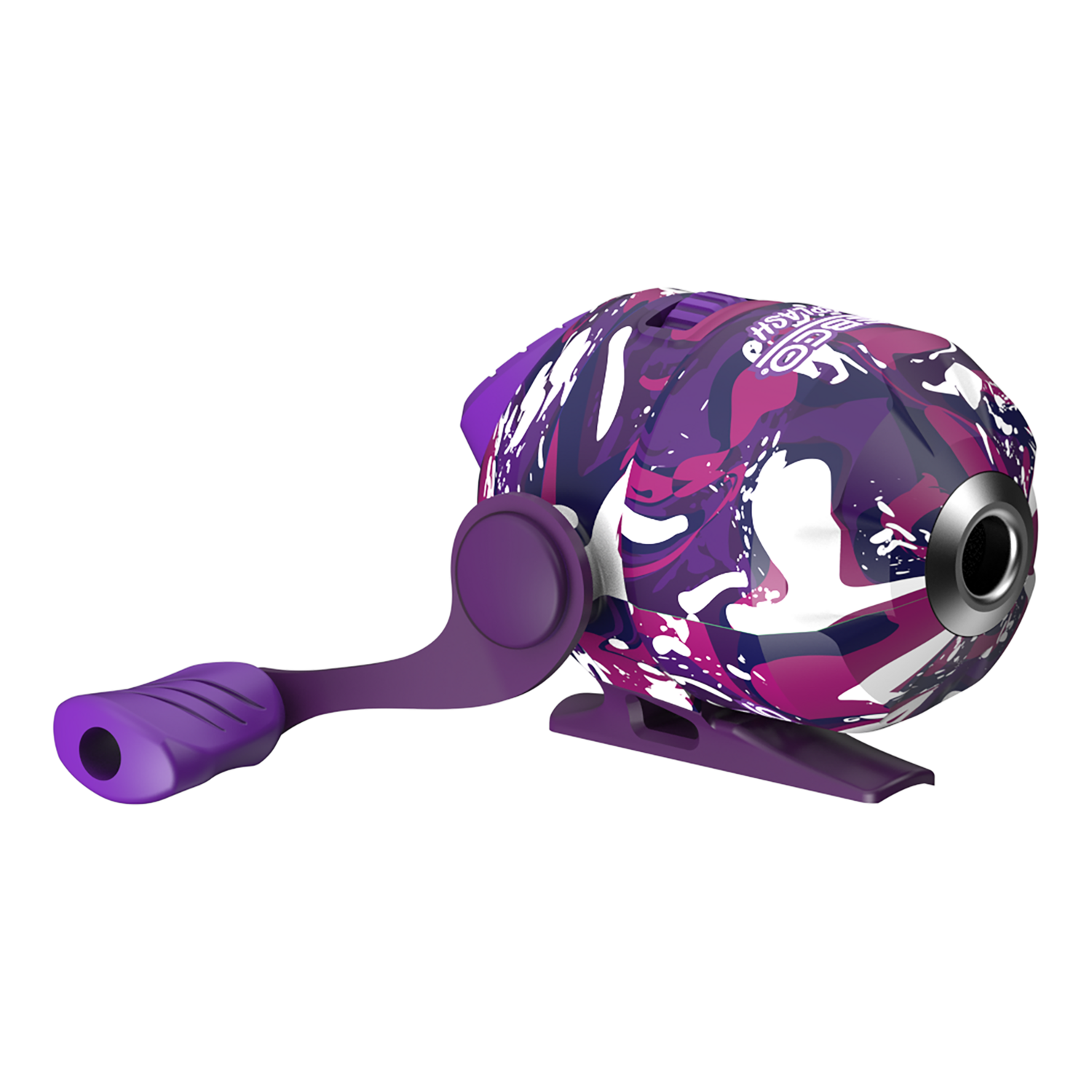Zebco Splash 6' M 2pc Spincast Combo