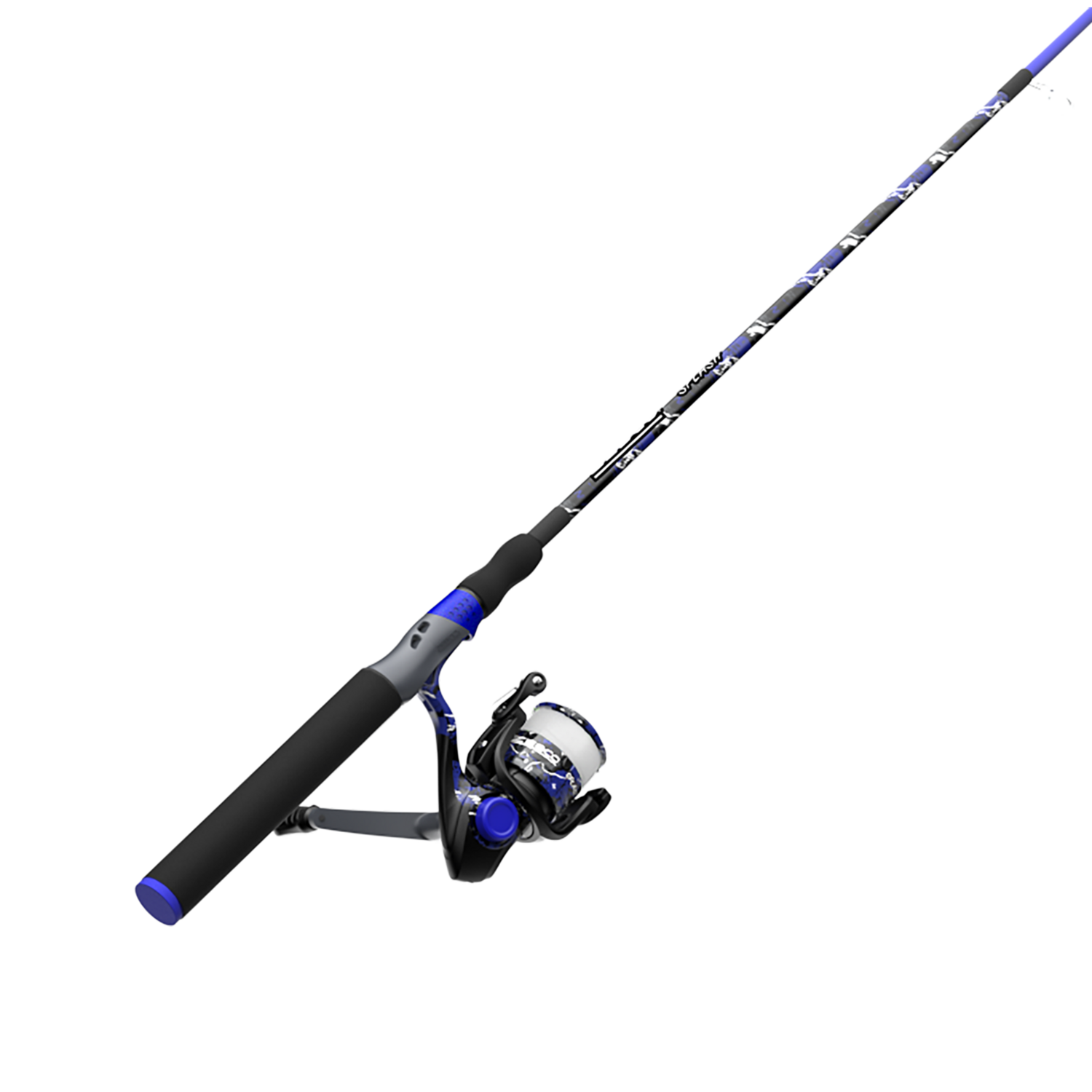 Zebco Splash 6' ML 2pc Spinning Combo Zebco Splash 6' ML 2pc Spinning Combo