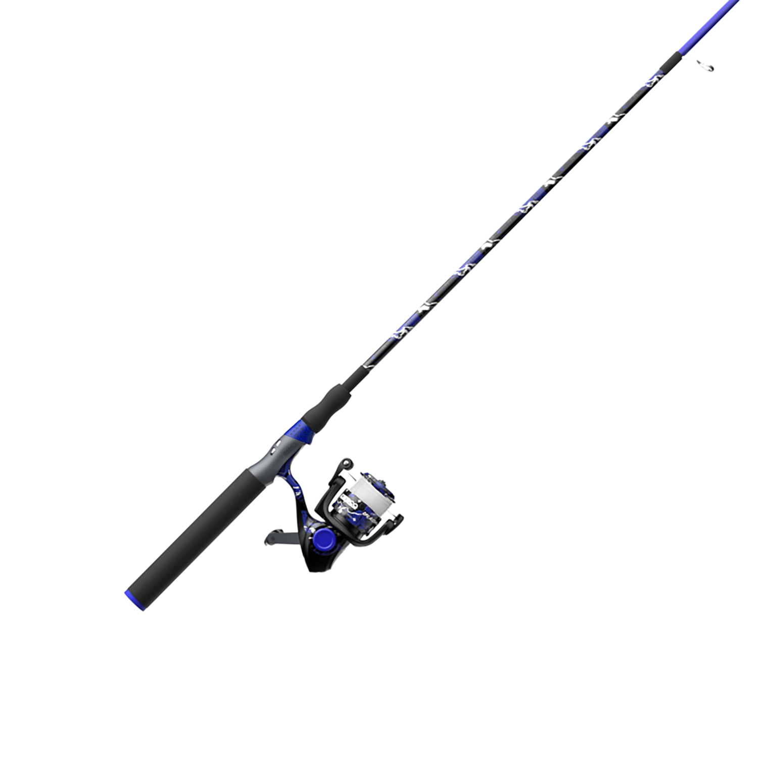 Zebco Splash 6' ML 2pc Spinning Combo Zebco Splash 6' ML 2pc Spinning Combo