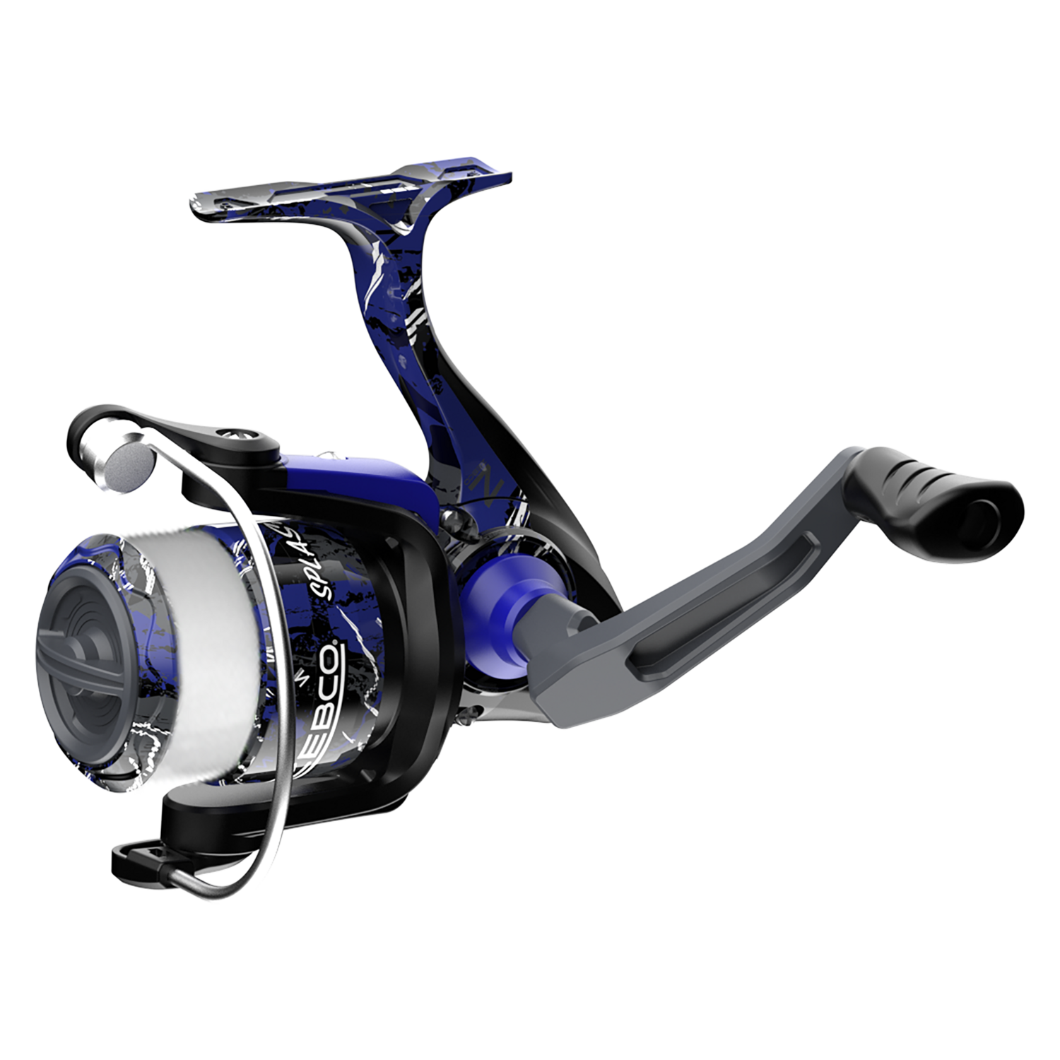 Zebco Splash 6' ML 2pc Spinning Combo Zebco Splash 6' ML 2pc Spinning Combo