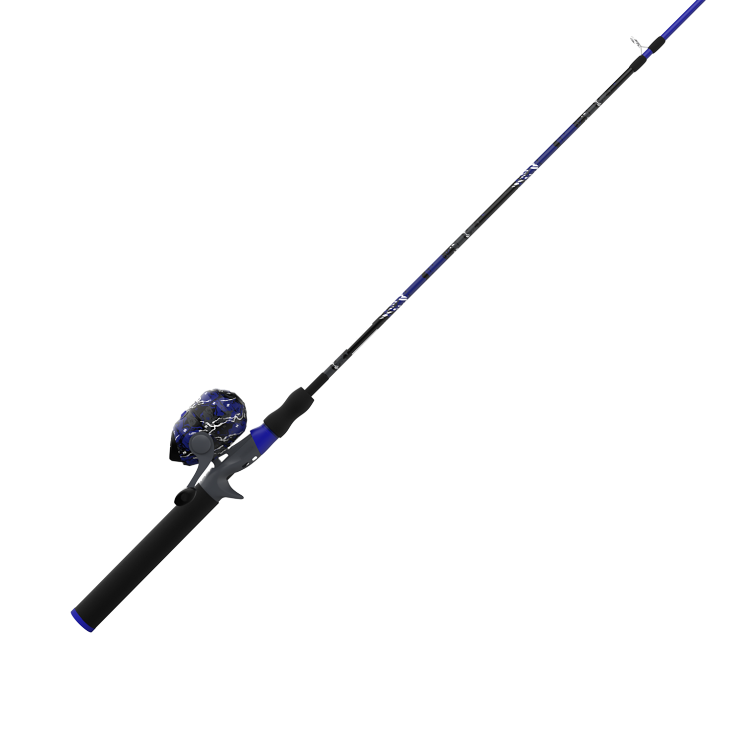 Zebco Splash 6' M 2pc Spincast Combo