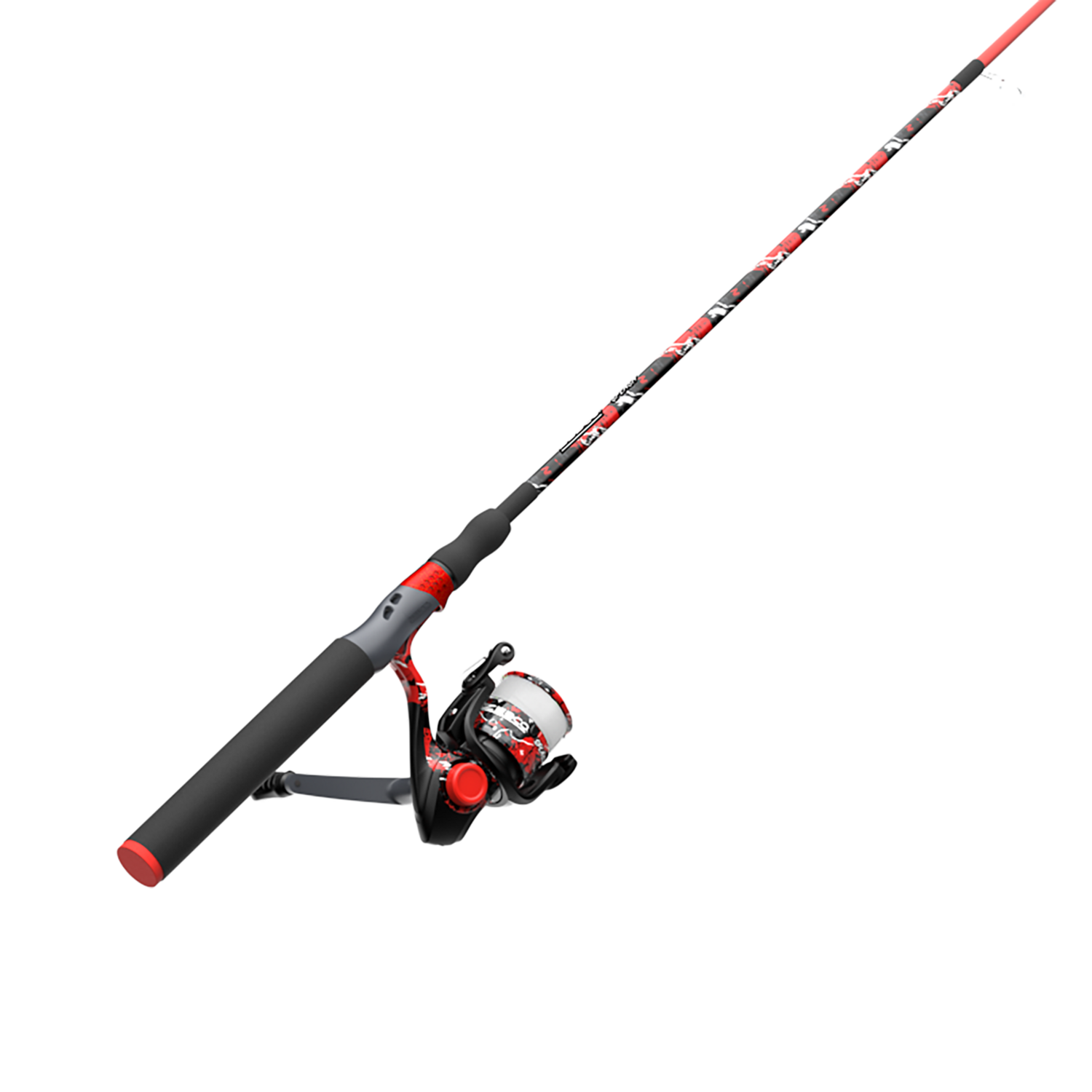 Zebco Splash 6' ML 2pc Spinning Combo Zebco Splash 6' ML 2pc Spinning Combo