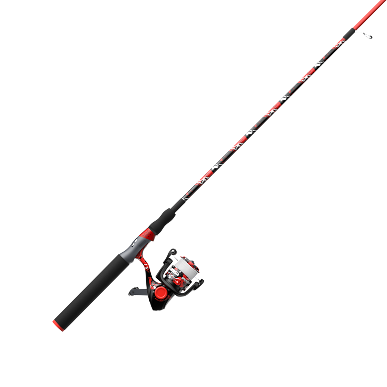Zebco Splash 6' ML 2pc Spinning Combo Zebco Splash 6' ML 2pc Spinning Combo